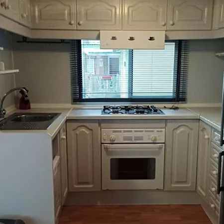 Mobil-home Spacieux Avec Terrasse - 6 Personnes - Api-1-52-676