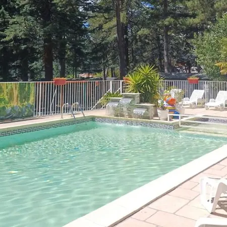 Campingplatz Mobil-home Spacieux Avec Terrasse - 6 Personnes - Api-1-52-676 Sournia