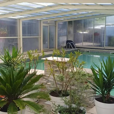 Mobil-home Spacieux Avec Terrasse - 6 Personnes - Api-1-52-676 Sournia
