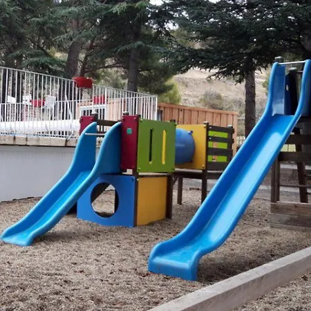 Campingplatz Mobil-home Spacieux Avec Terrasse - 6 Personnes - Api-1-52-676 Sournia