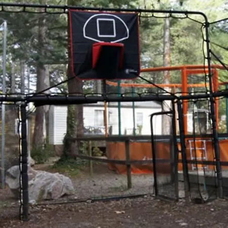 Mobil-home Spacieux Avec Terrasse - 6 Personnes - Api-1-52-676 Kemping