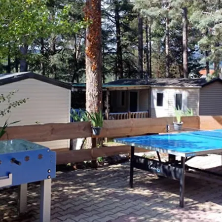 Mobil-home Spacieux Avec Terrasse - 6 Personnes - Api-1-52-676