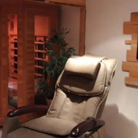 אתר קמפינג Mobil-home Spacieux Avec Terrasse - 6 Personnes - Api-1-52-676