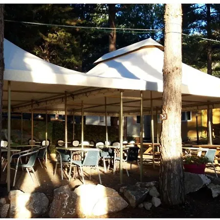 Mobil-home Spacieux Avec Terrasse - 6 Personnes - Api-1-52-676 * Sournia