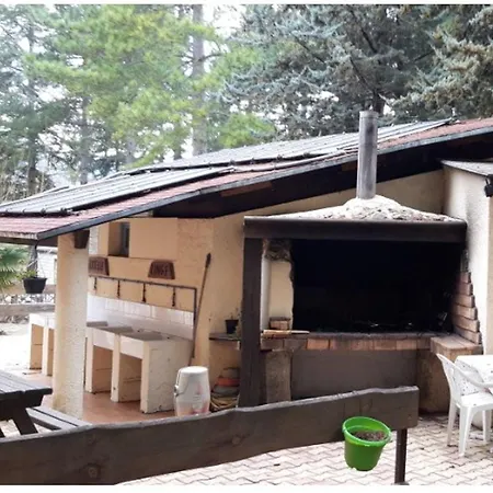 Mobil-home Spacieux Avec Terrasse - 6 Personnes - Api-1-52-676 אתר קמפינג *
