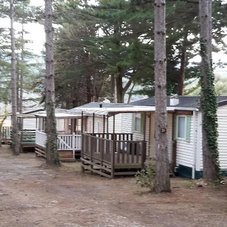 Campeggio Mobil-home Spacieux Avec Terrasse - 6 Personnes - Api-1-52-676